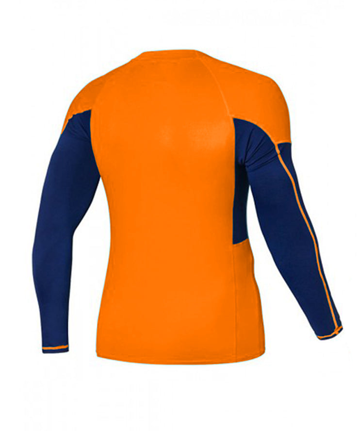 RASHGUARD MANGA LARGA VMN