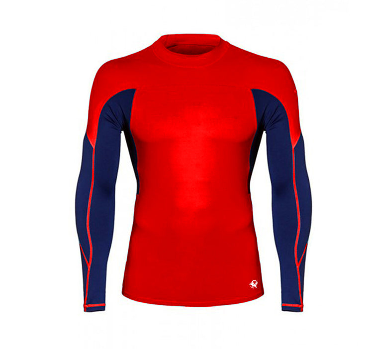 RASHGUARD MANGA LARGA VMN