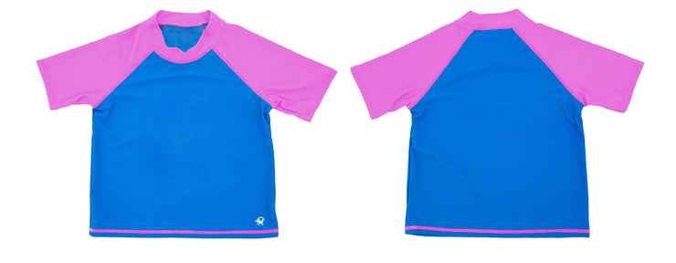 RASHGUARD MANGA LARGA INFANTIL B-MGA