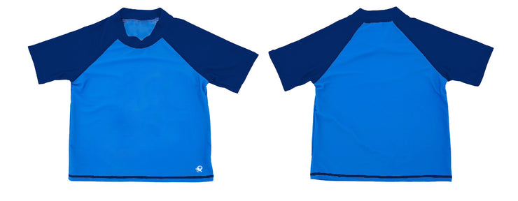 RASHGUARD MANGA LARGA INFANTIL B-MGA