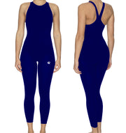 TRAJE DE NATACION HASTA TOBILLO MUJER LKR - SKDANFIBIOS