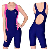 TRAJE DE NATACION JAMMER LARGE DAMA LTA MARINE PBT - SKDANFIBIOS