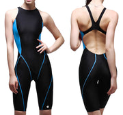 TRAJE DE NATACION JAMMER LARGE MUJER MPSP - SKDANFIBIOS